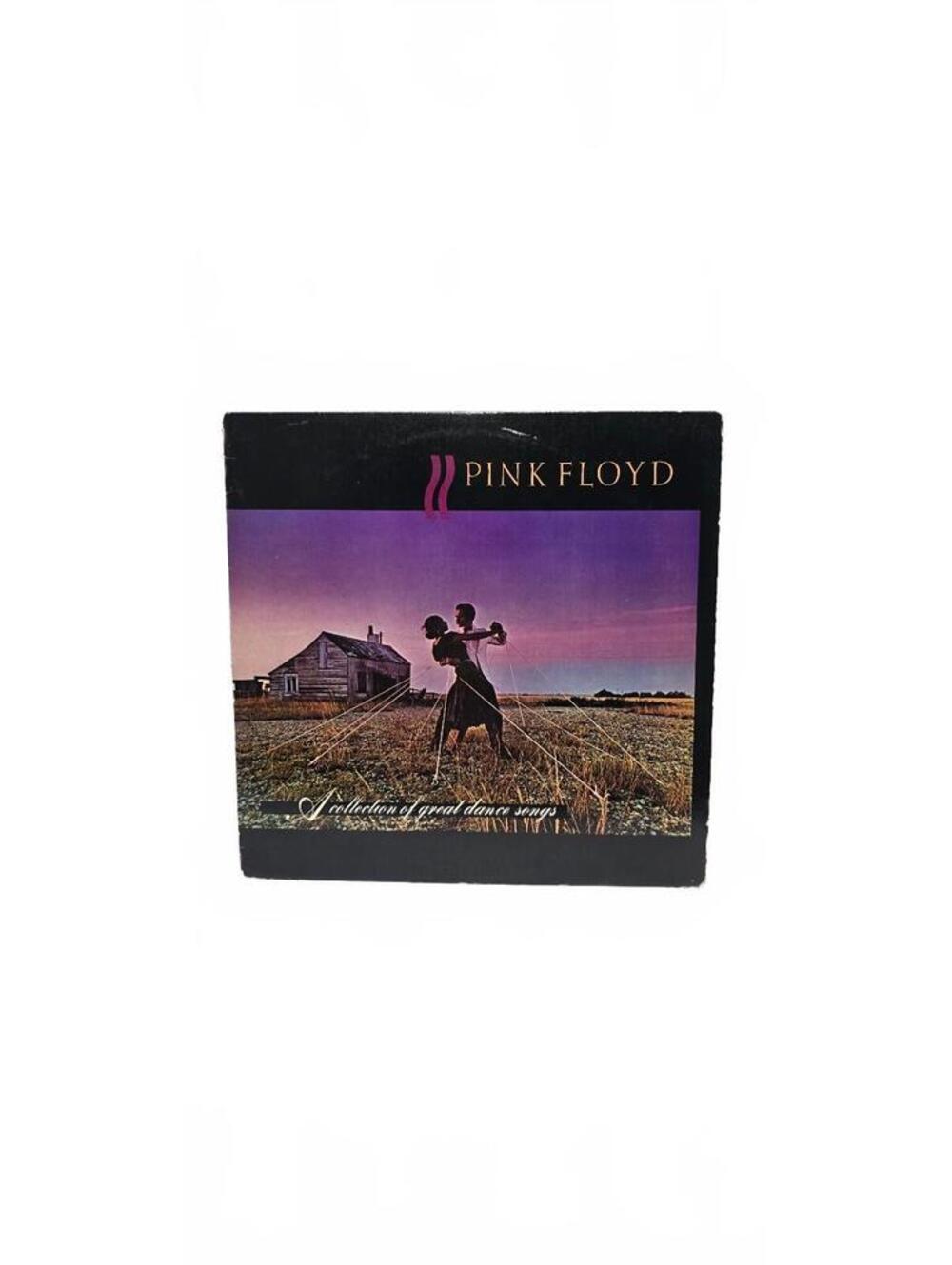 Pink Floyd A Collection of Great Dance Songs Vinyl Record Album